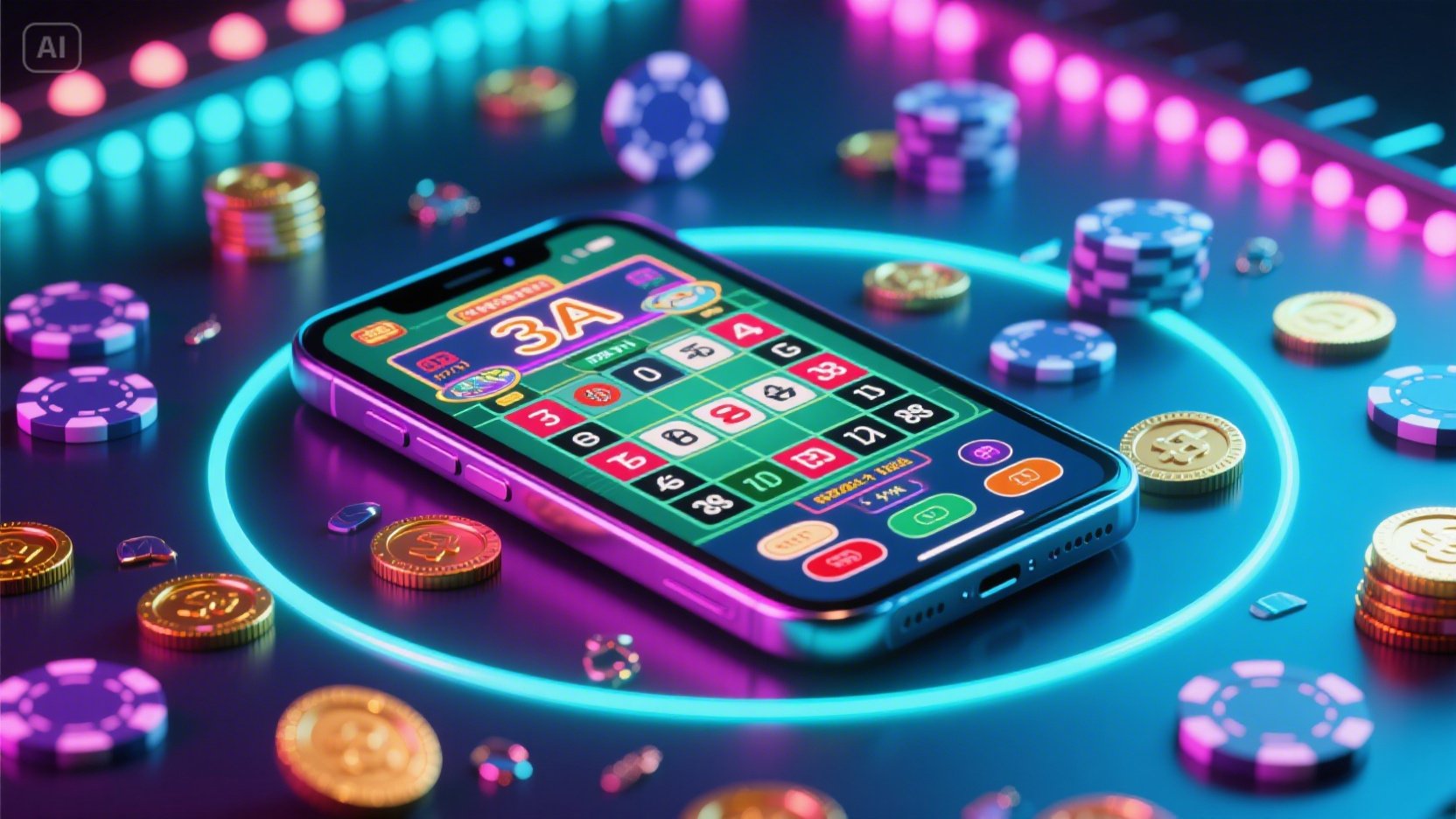 Casino Flipwager Casino desktop and mobile interfaces
