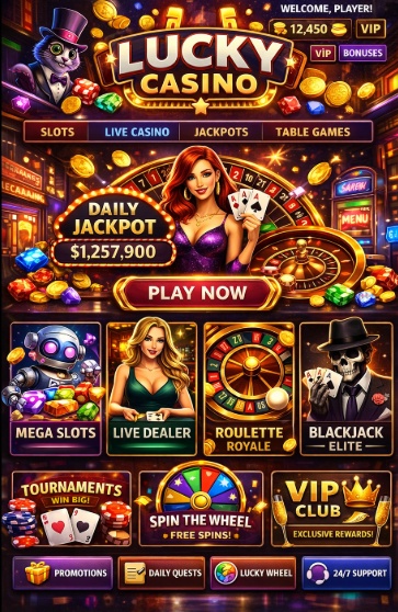 Flipwager Casino game