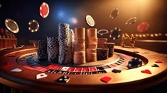 Flipwager Casino casino presented on mobile device in Pakistan with slots and live games