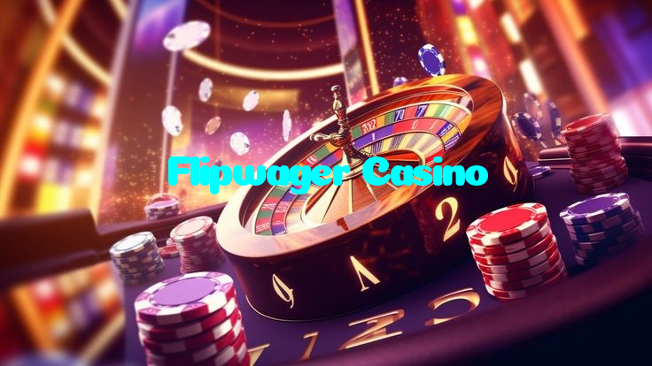 Flipwager Casino casino presented on mobile device in Pakistan with slots and live games